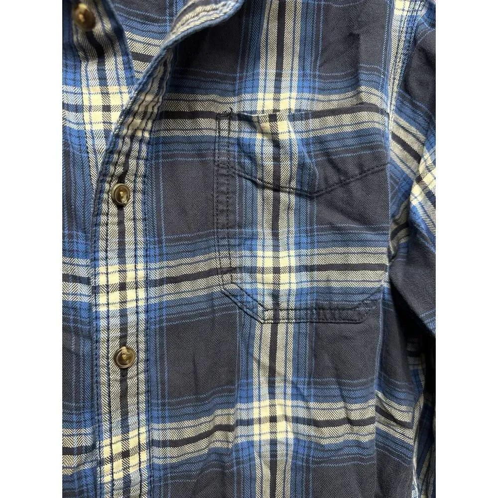 The North Face‎ Men's Long Sleeve Button Up Size Small